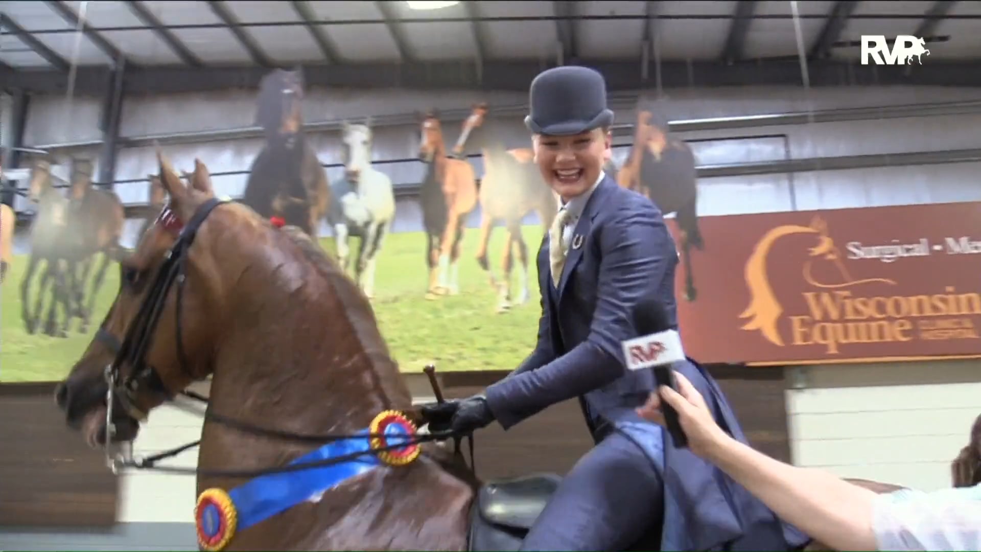 MC18- Class 155 - Kalarama's Out Of The Ordinary Championship