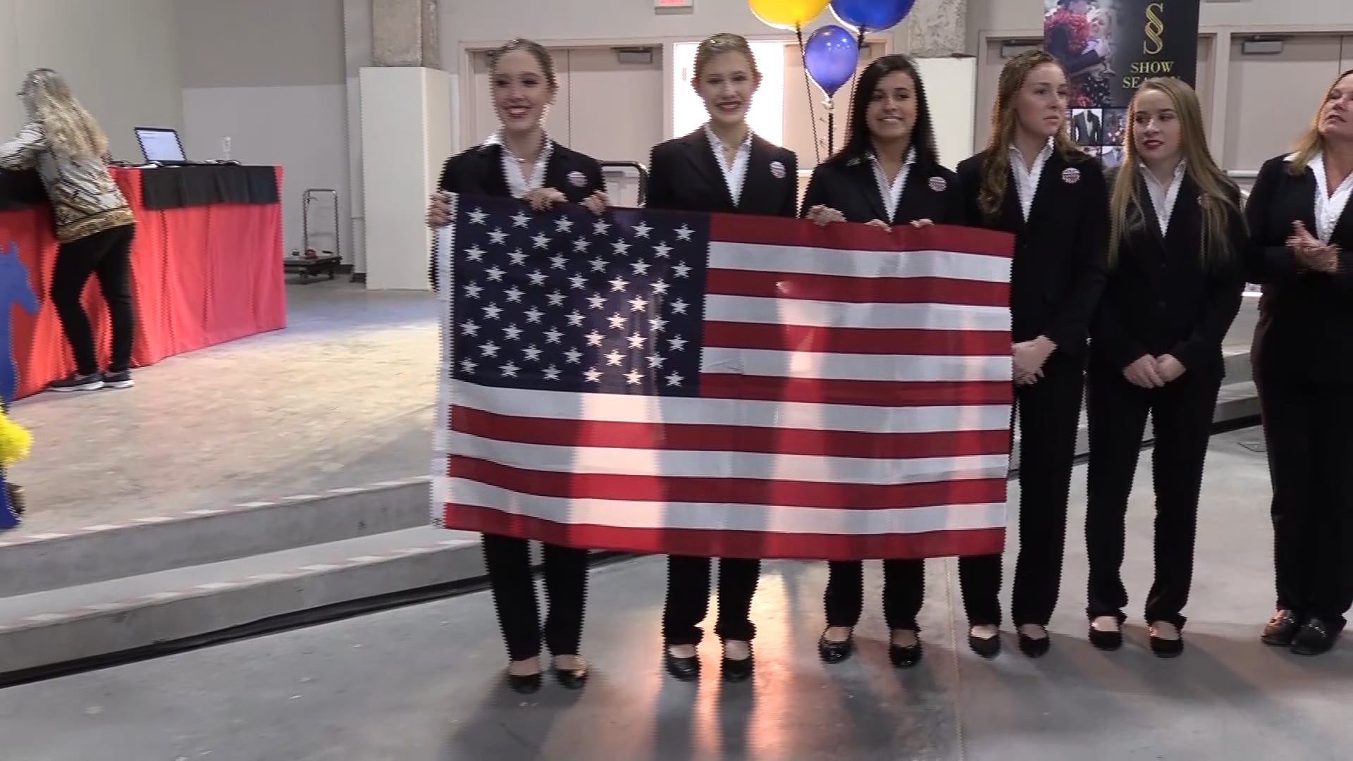 California Futurity Show 2019-Las Vegas