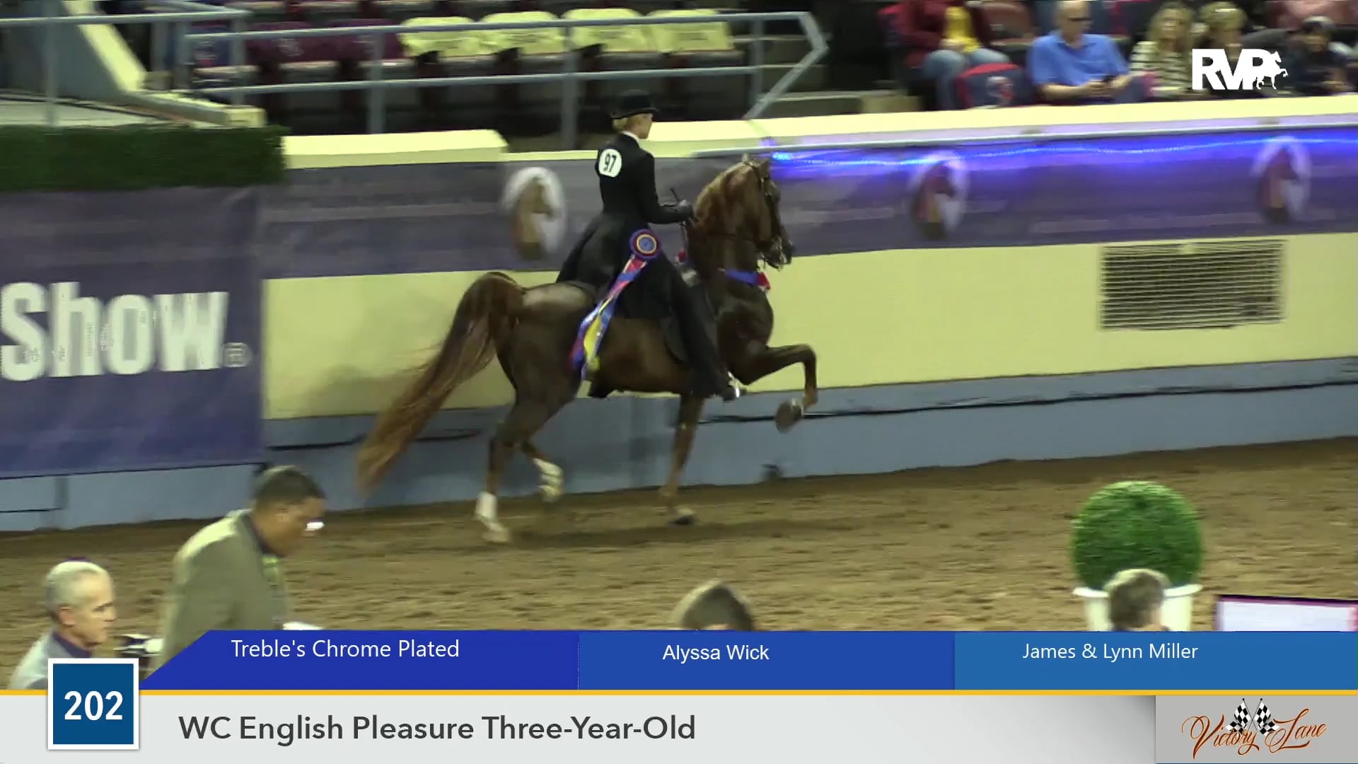 MGN19 - Trebles Chrome Plated - Class 202