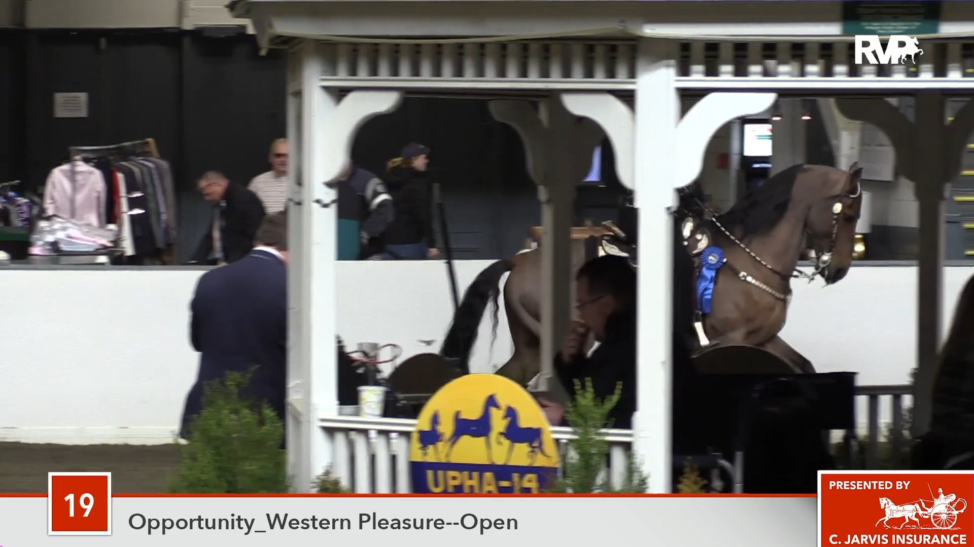 UPHA14-18 Class 19 Gulfwind's to the Max