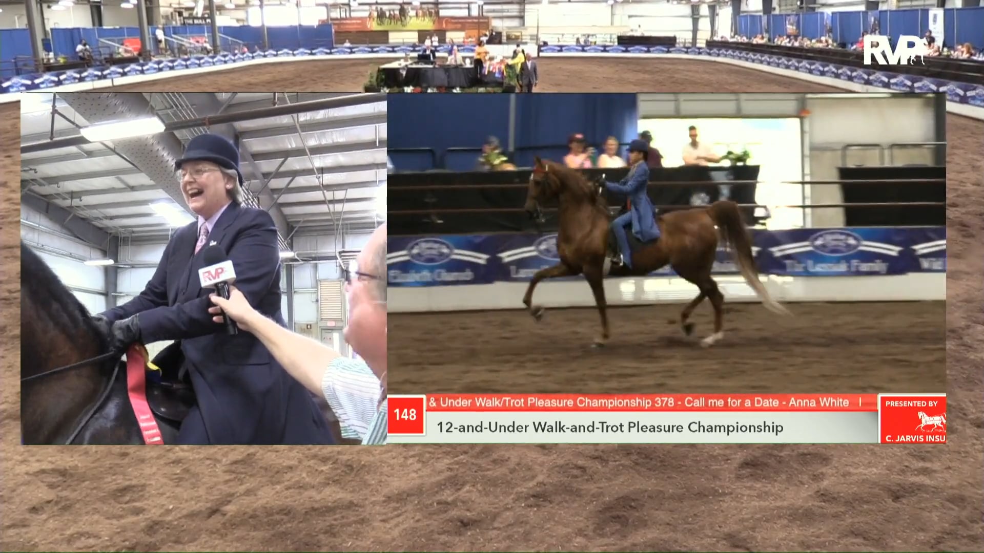 MC18- Class 147 - LPV Center Stage GCH Championship