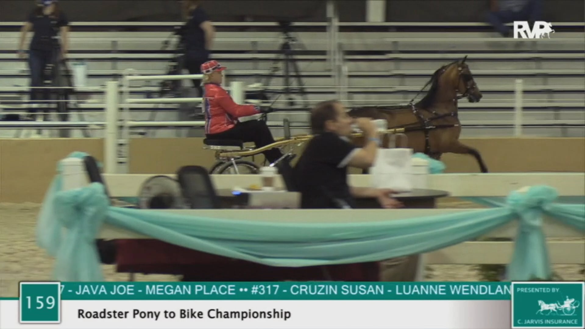 2020 BS - Class 159 Roadster Pony To Bike
Championship