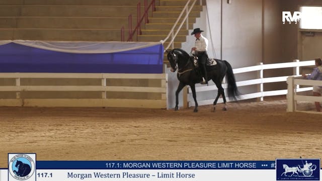 BRC25 - Class 117.1 - Morgan Western ...