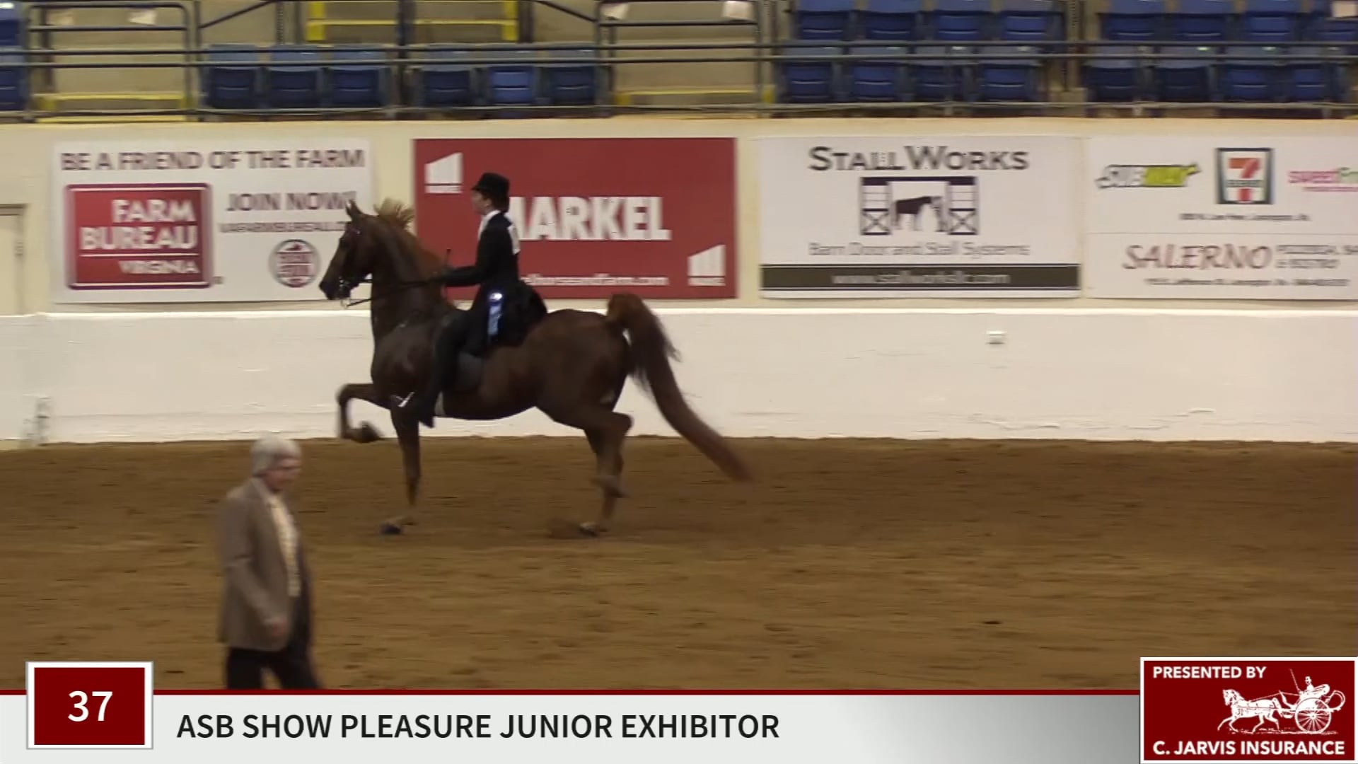 BB19 - Class 37 - Rango Tango