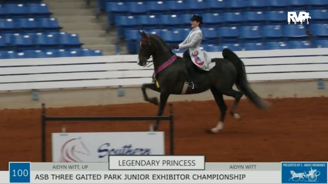 2023 River Ridge Horse Show - Wednesd...