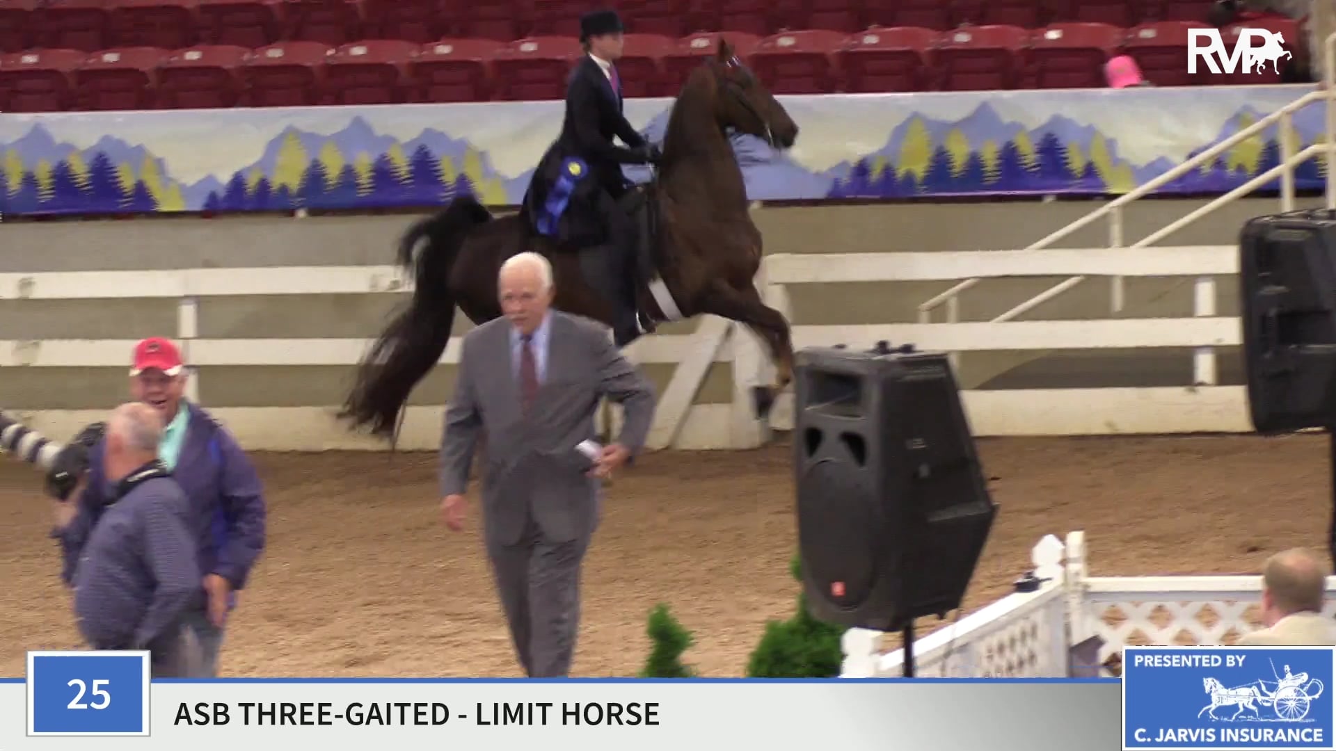 ASC19 - Class 25 -  Now Performing Nightly