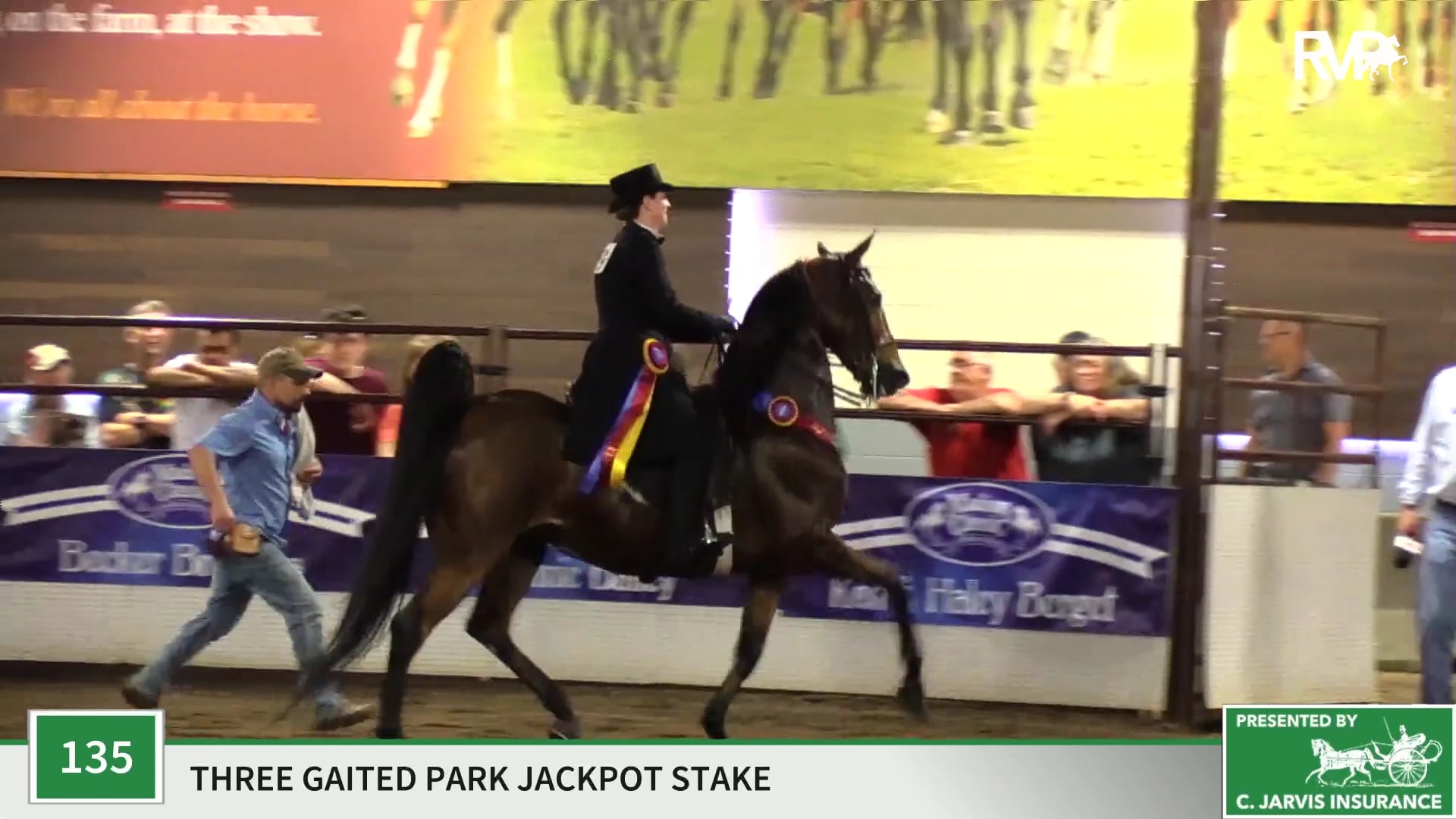 MC19 - Class 135 - Callaway's Aperitif