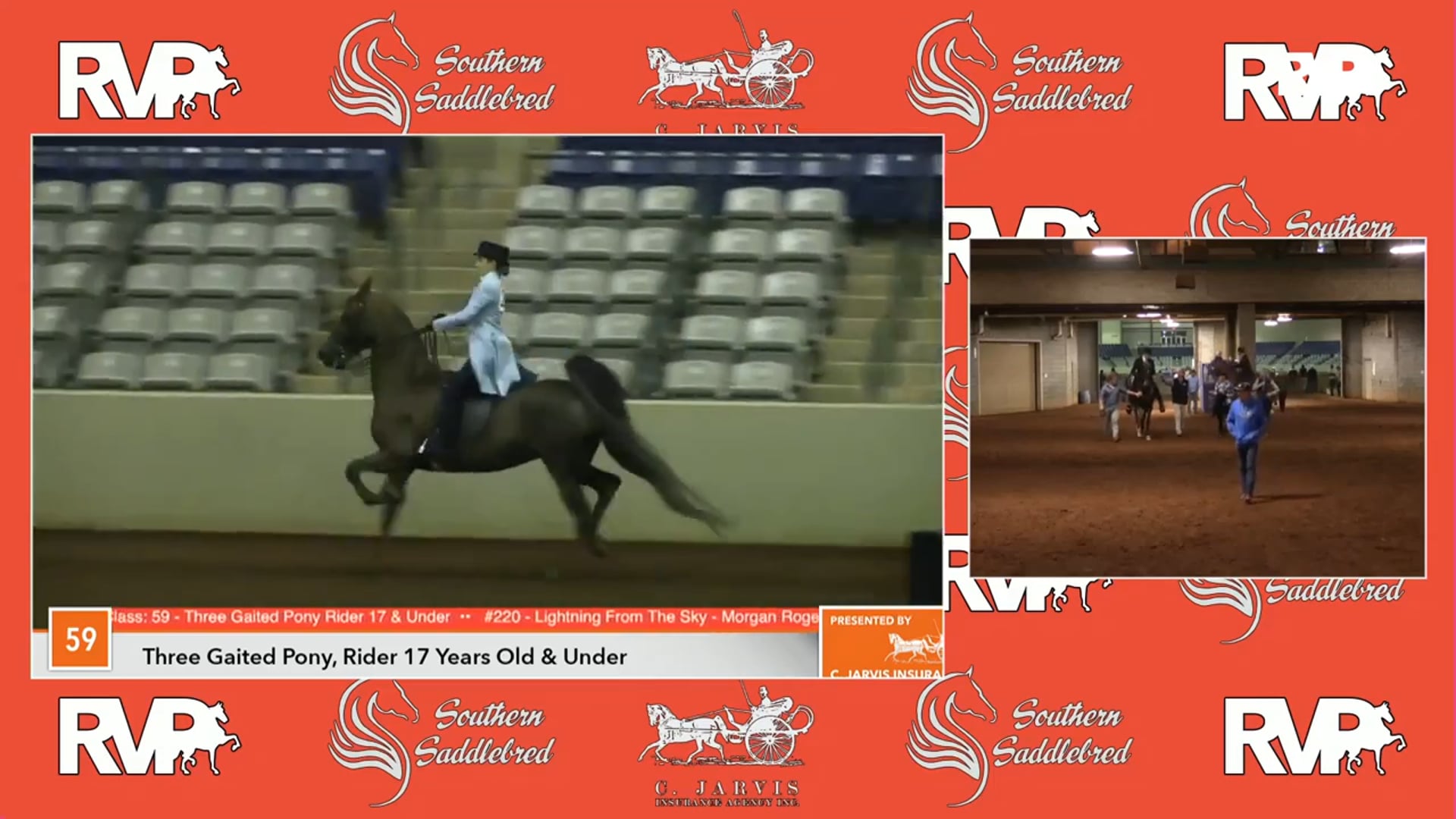 MUR17 - Class 58 - Lismore's Magnut