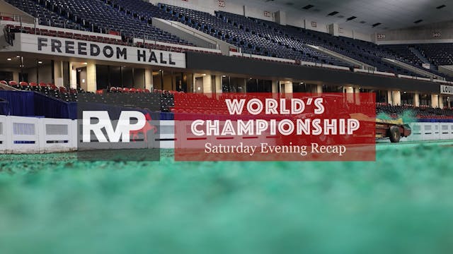 WCHS25 - 1 - Saturday Evening Recap