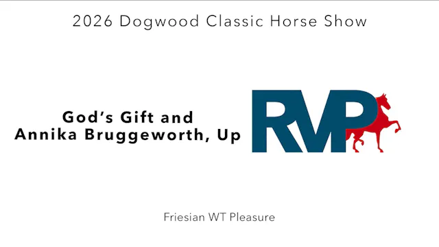 DC26 - Class 23 - God's Gift and Anni...