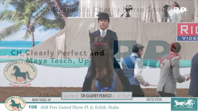 GC26 - Class 108 - CH Clearly Perfect...