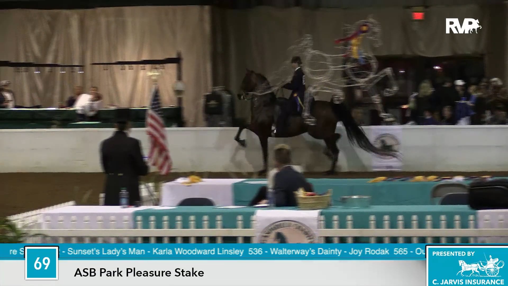 UPHA16 - Class 69 - Our Lady Godiva