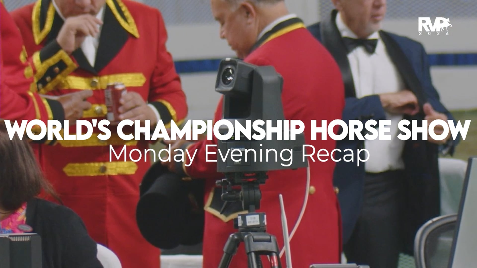 WCHS26 - Monday Evening Recap