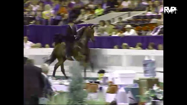 1999 WCHS - Class 50 Junior Five Gait...