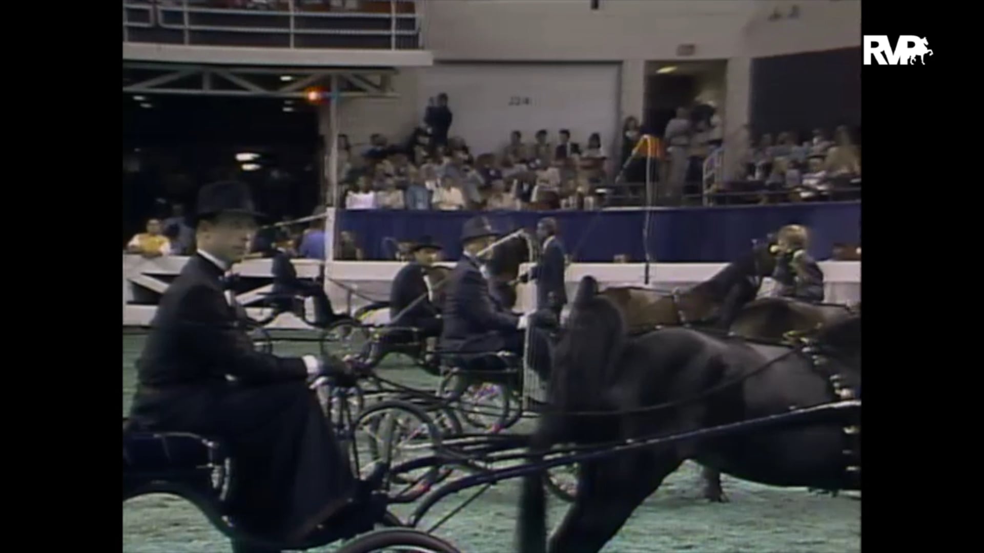1997 WCHS - Class 199 Harness Pony Grand
 Championship