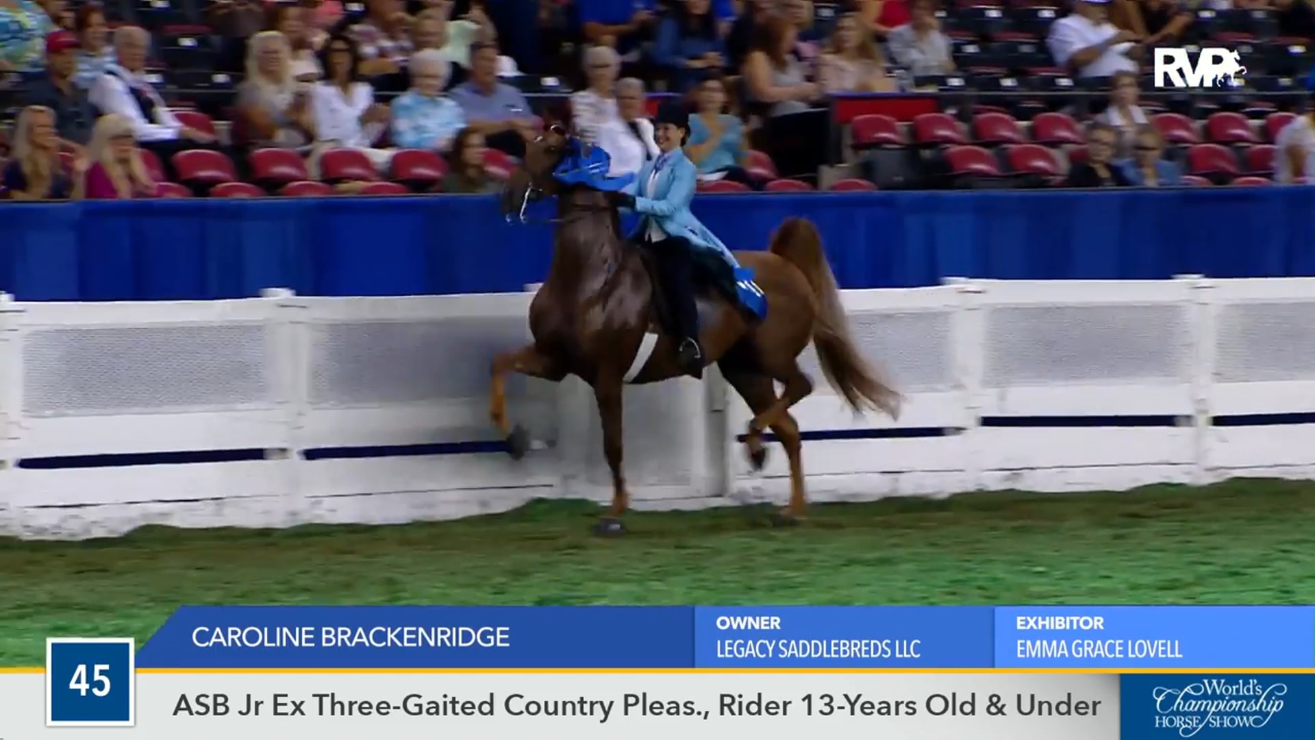 WCHS16 - Caroline Brackenridge