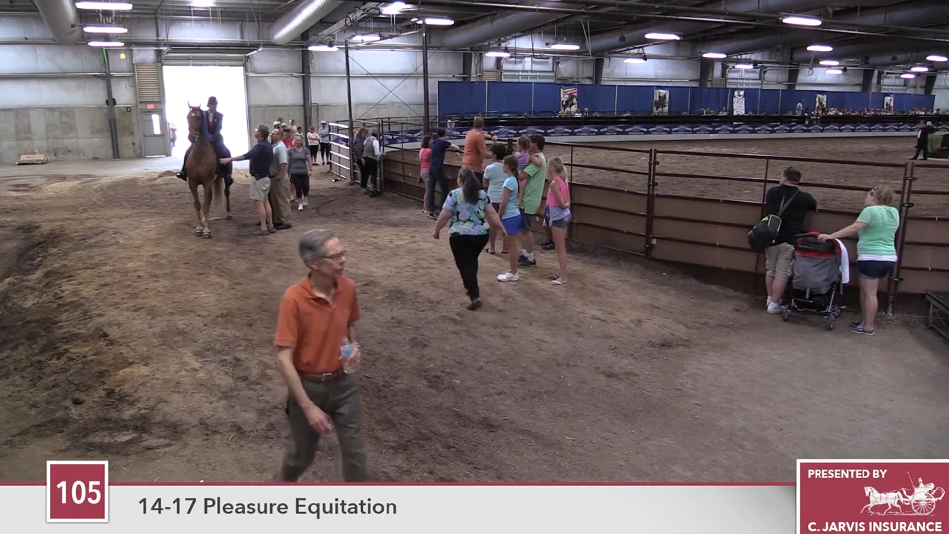 MC16 - He's Daisy's Duke