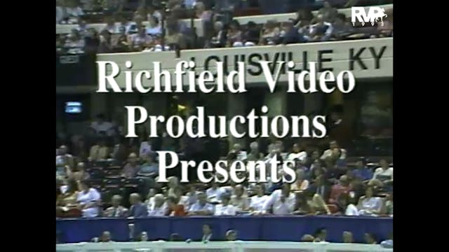 1993 WCHS - Amateur Stake Night