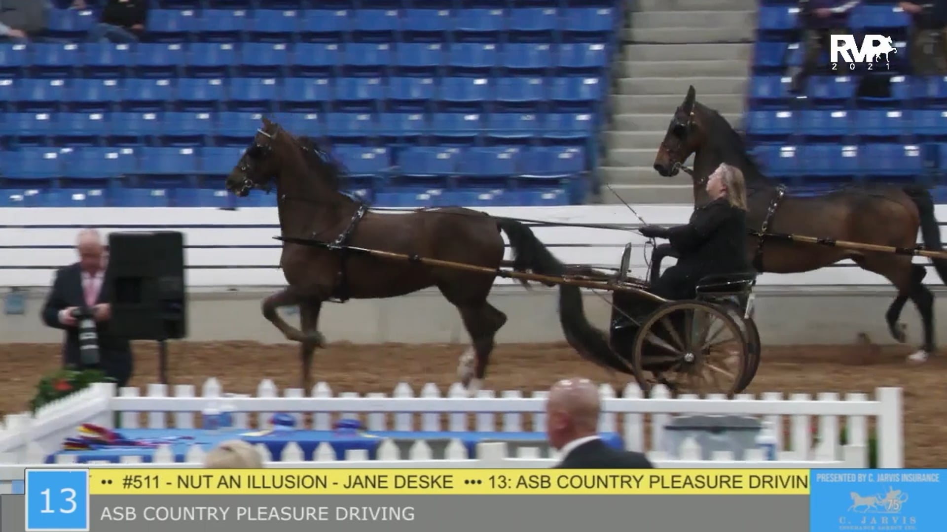 SSSF21 - Class 13 - ASB Country Pleasure Driving