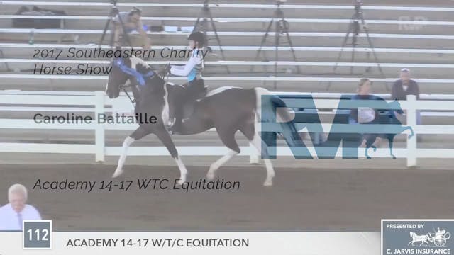 SEC17 - Class 112 - Caroline Battaille