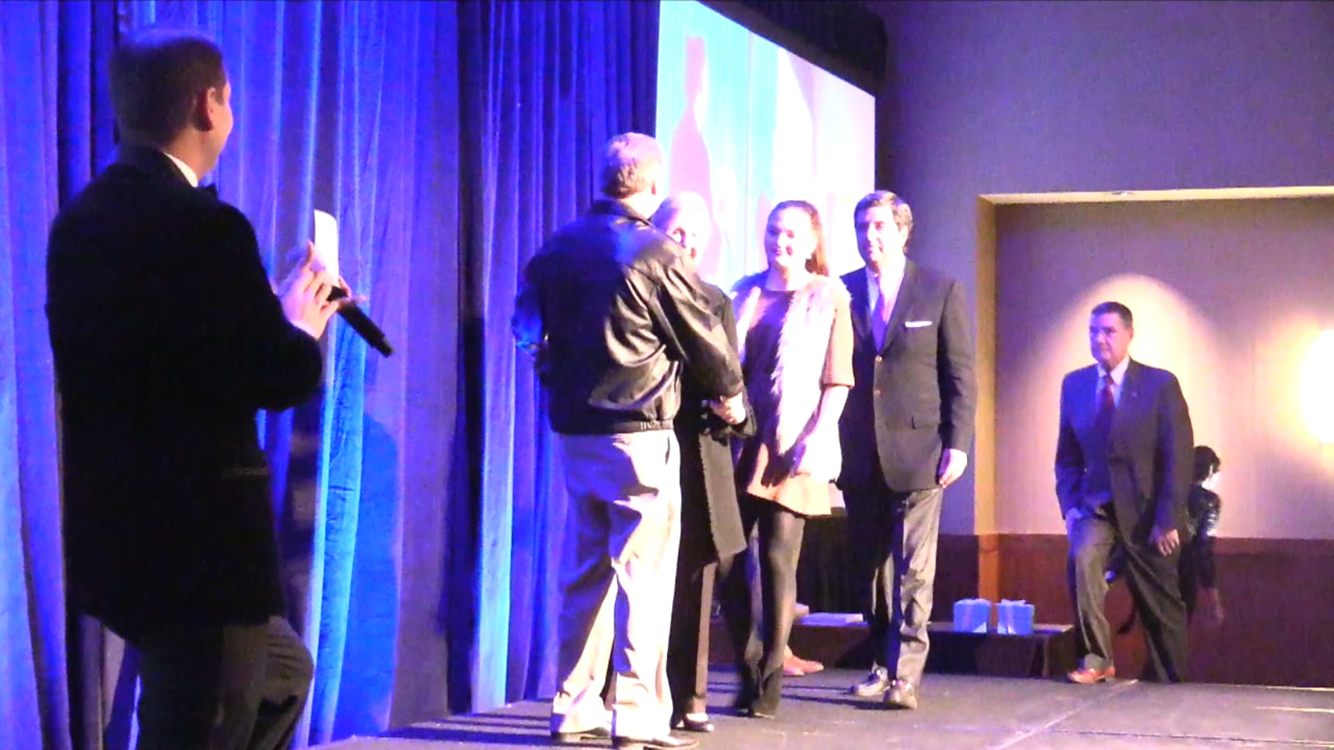 2016 R.H. Bennett - UPHA Sallie B. Wheeler Distinguished Service Award