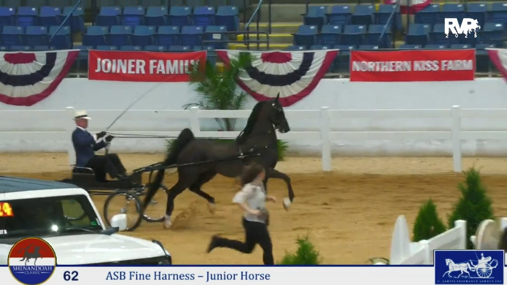 SC25 - Class 62 - HS Glamorous and Smith Lilly, Whip