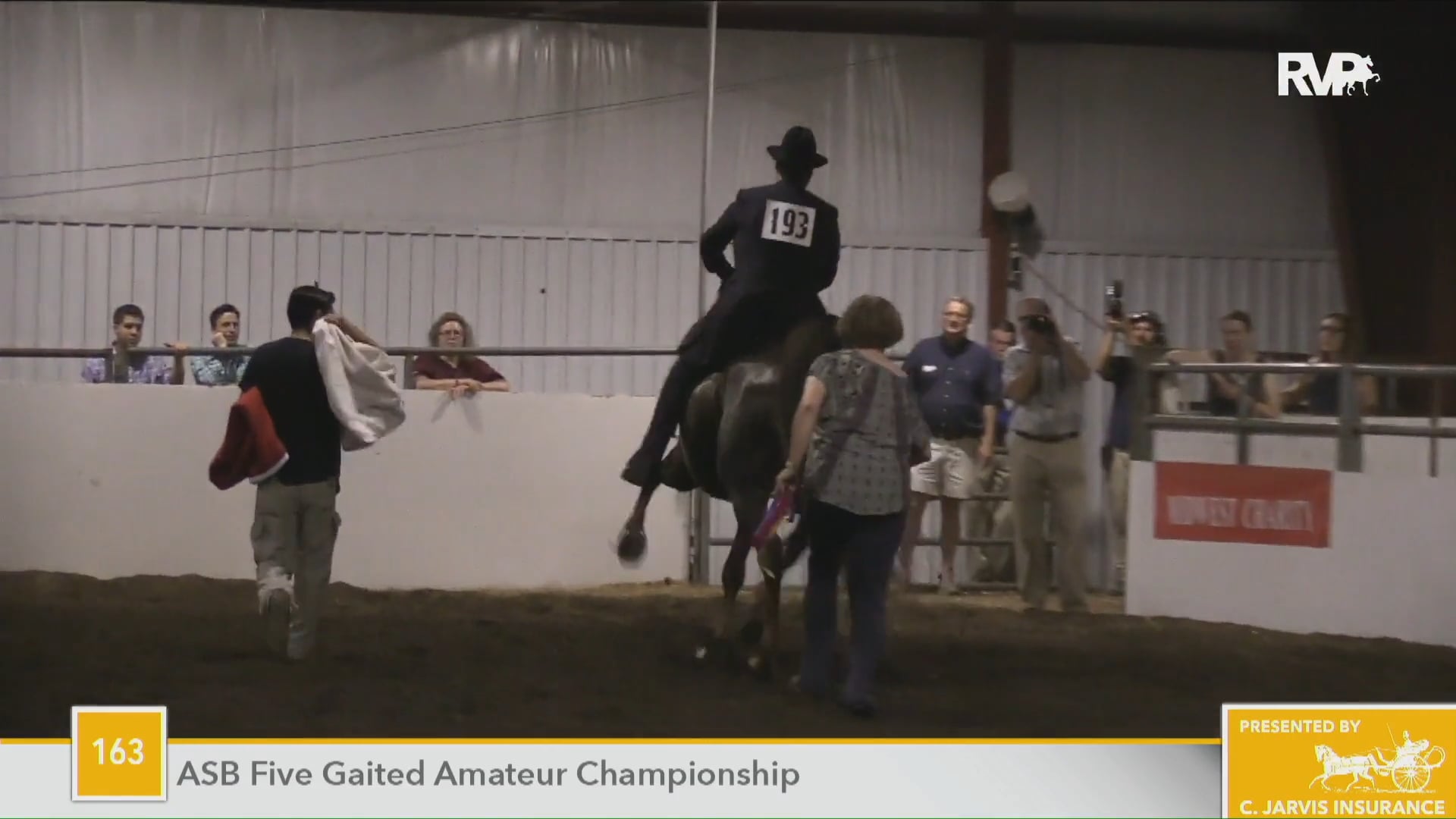 MW18-  Class 163 - Showdown Championship