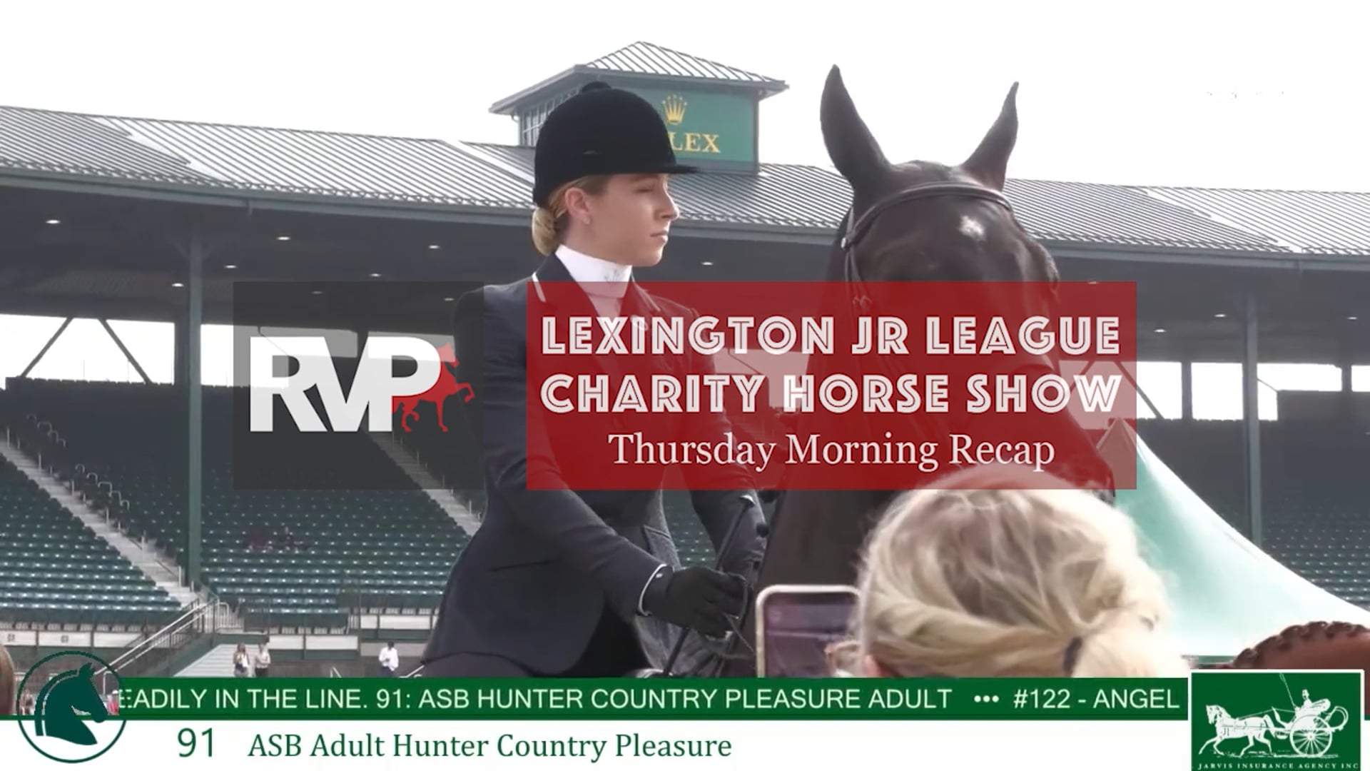 LJL25 - Thursday Morning Recap