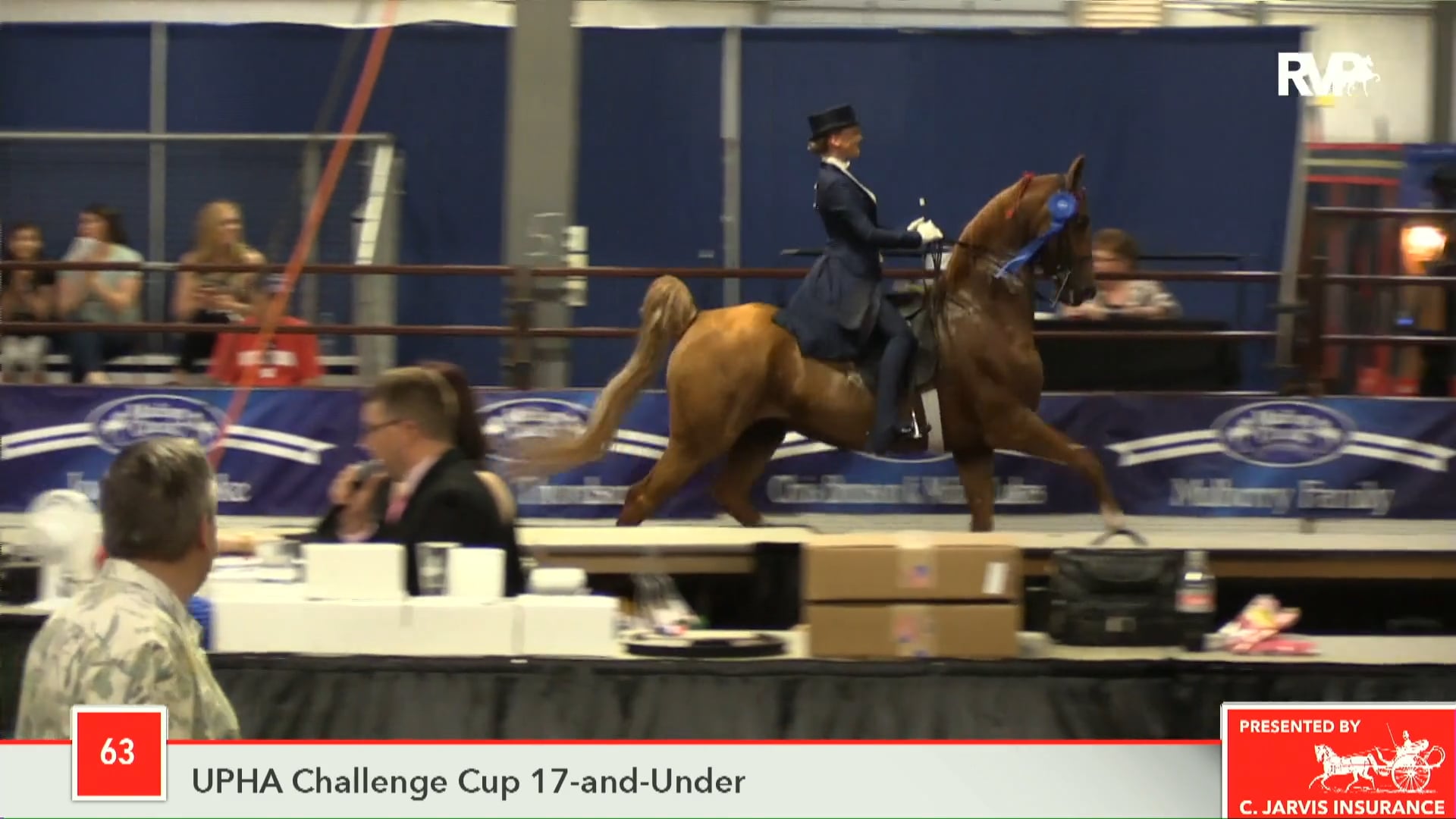 MC18- Class 63 - Brookhill's Passion Punch