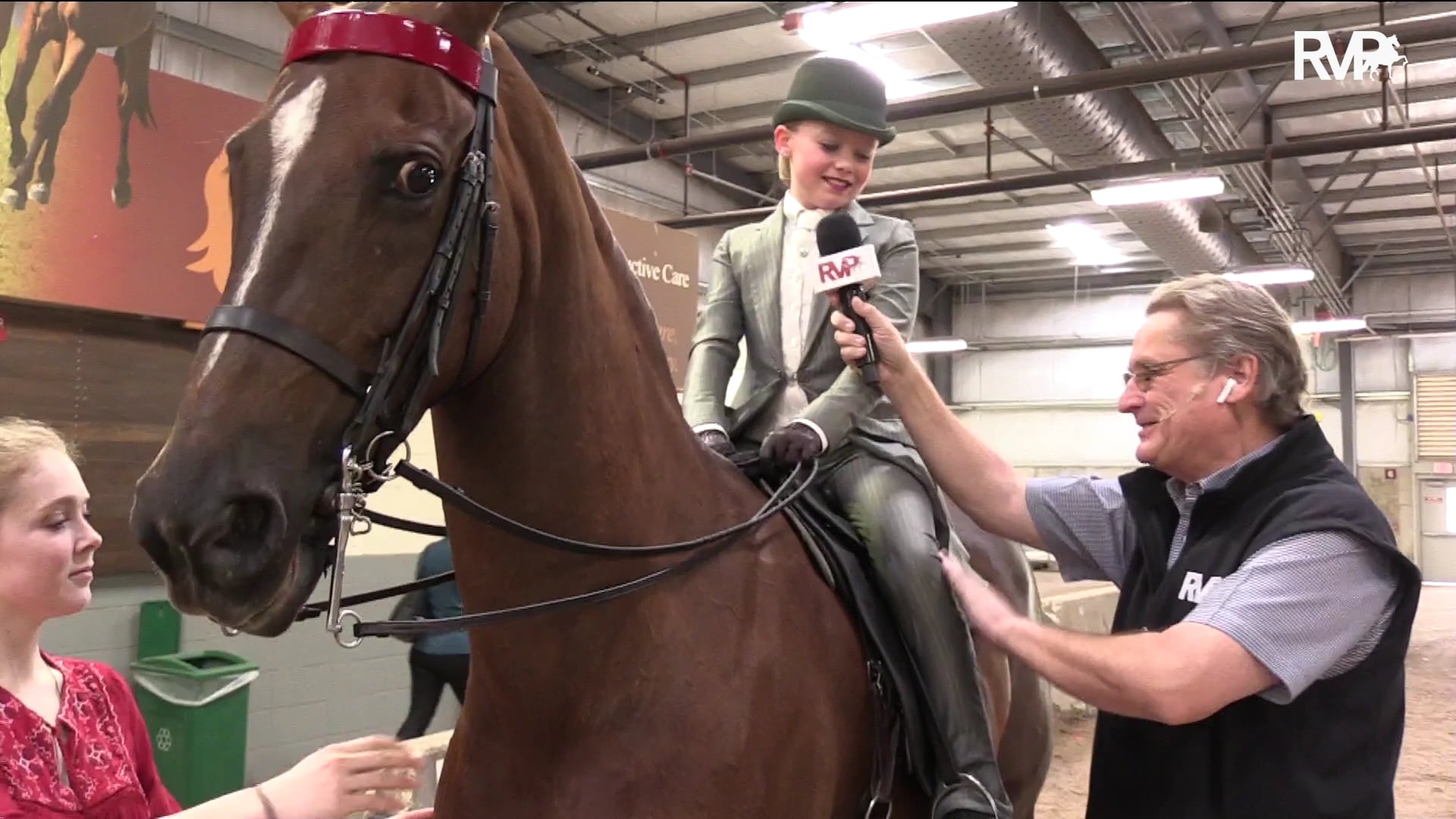 MC19 - Class 143 - Shaye Jensen, Up