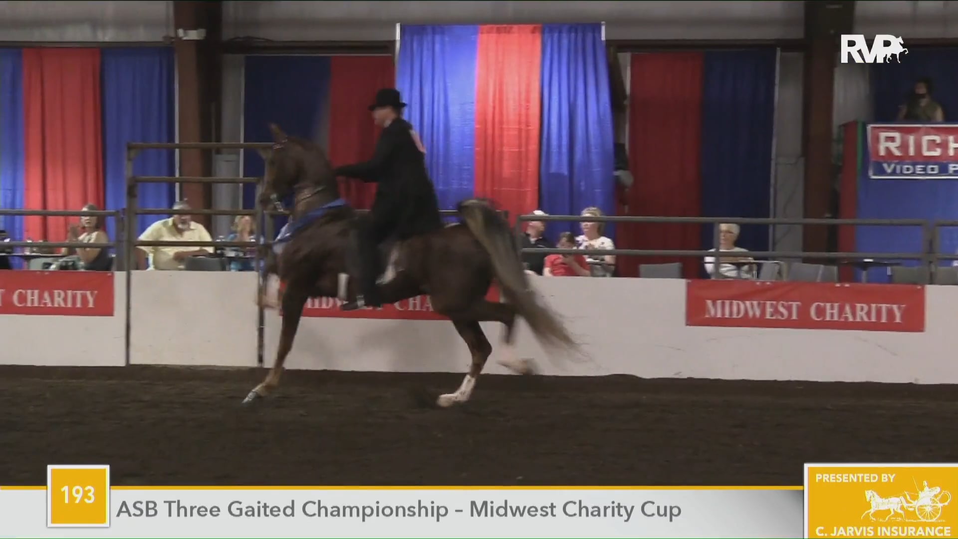 MW18-  Class 193 - HS Daydream's Heads Up Championship