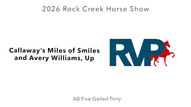 RC26 - Class 45 - Callaway's Miles of...