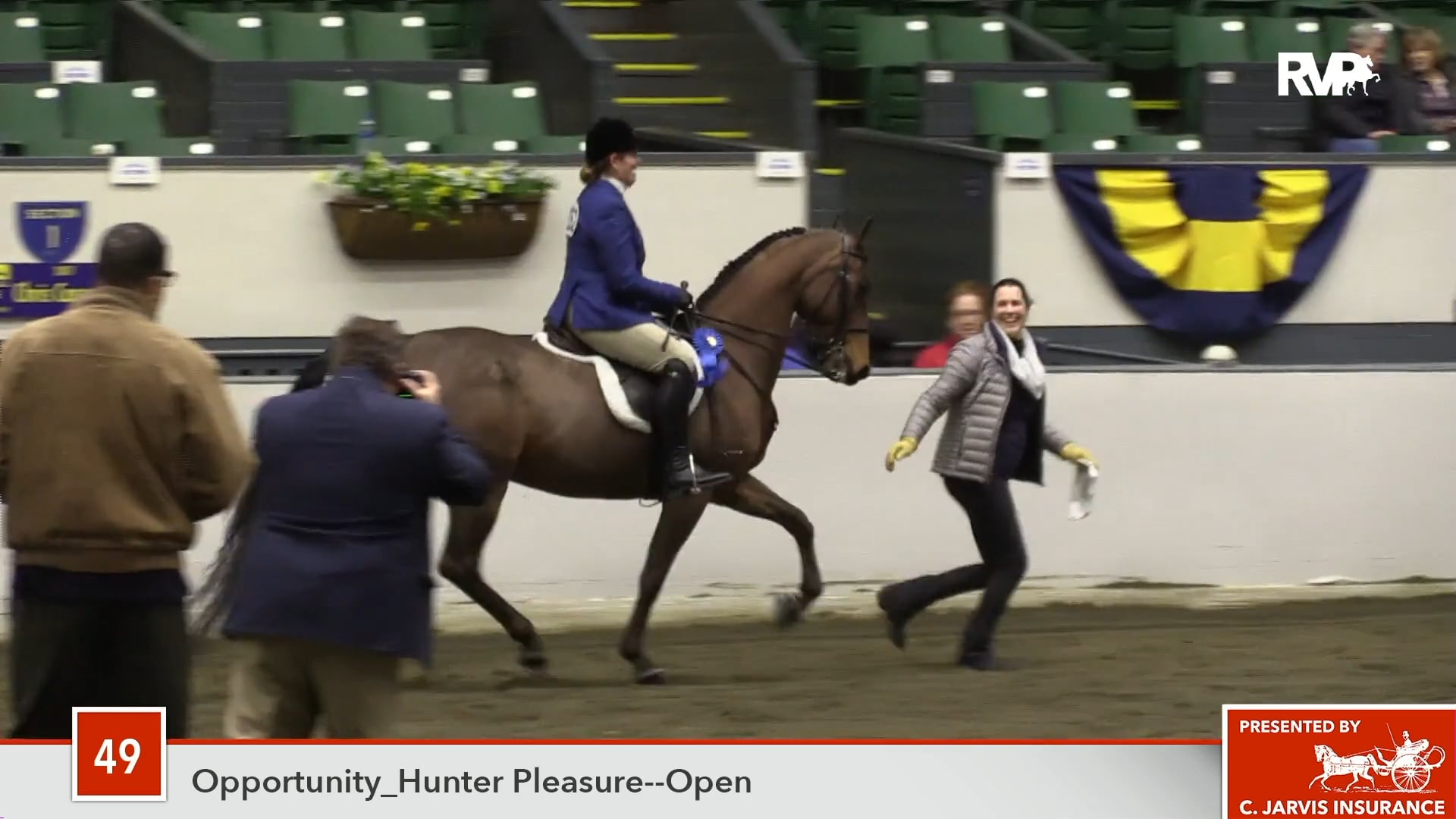 UPHA14-18 Class 49 Flintlock's Grandee