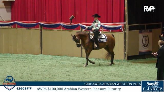 AN25 - Class 1260 - AWPA $100,000 Ara...