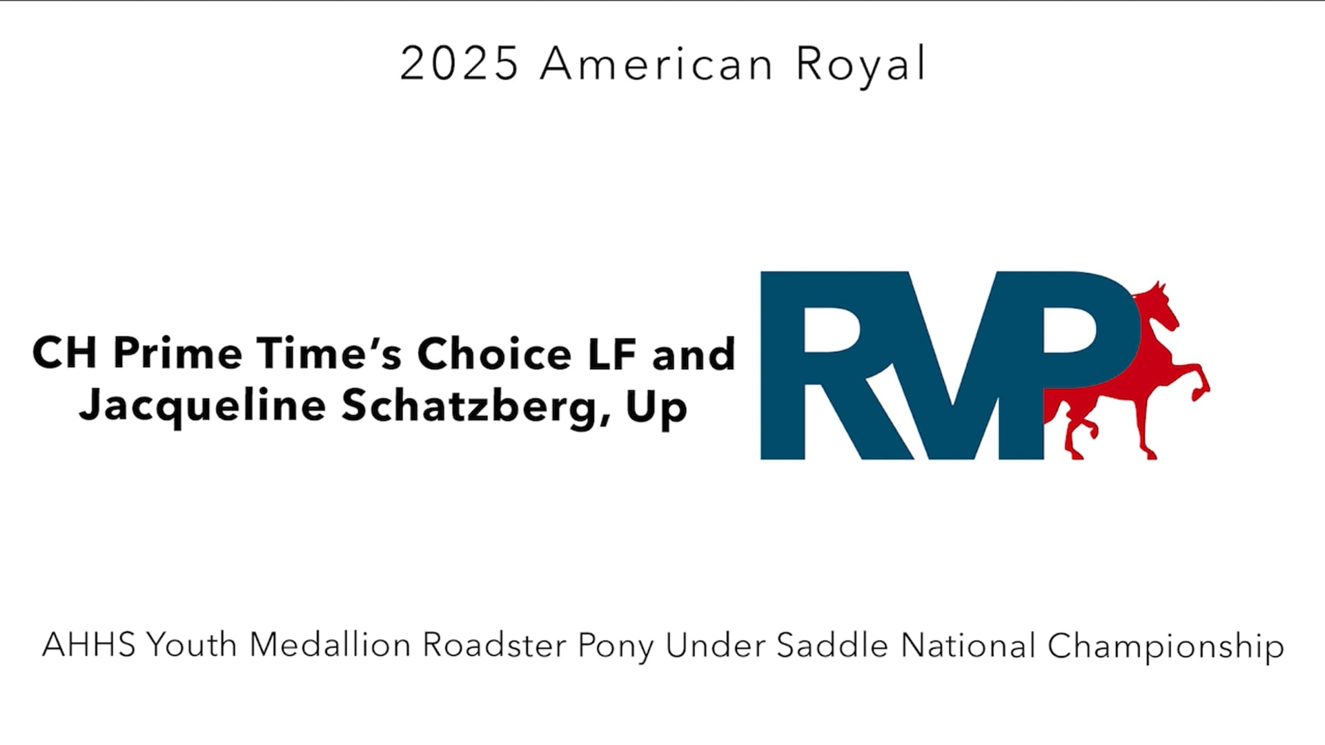 KC25 - Class 151 - CH Prime Time's Choice LF and Jacqueline Schatzberg, Up