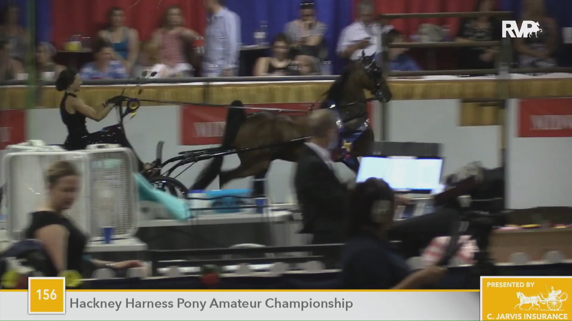 MW18-  Class 156 - Mr. Brightside Championship