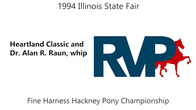 ISF 1994 - Heartland Classic and Dr. ...