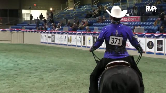 AN25 - Class 1031 - Arabian Western P...