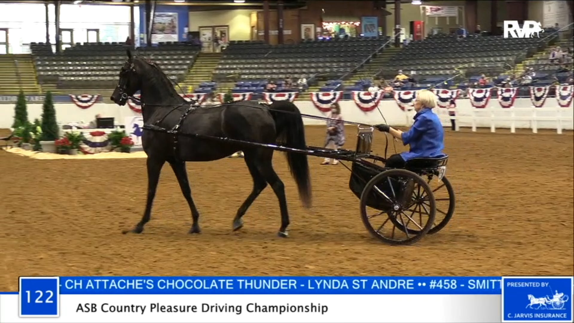 2020 BB - Class 122 ASB Country Pleasure Driving
 Championship