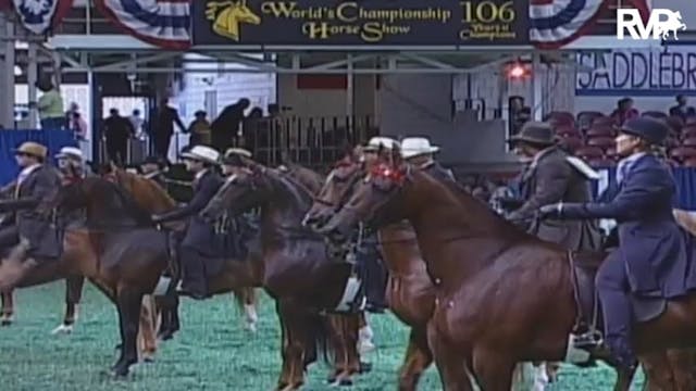 2009 World's Championship Horse Show ...