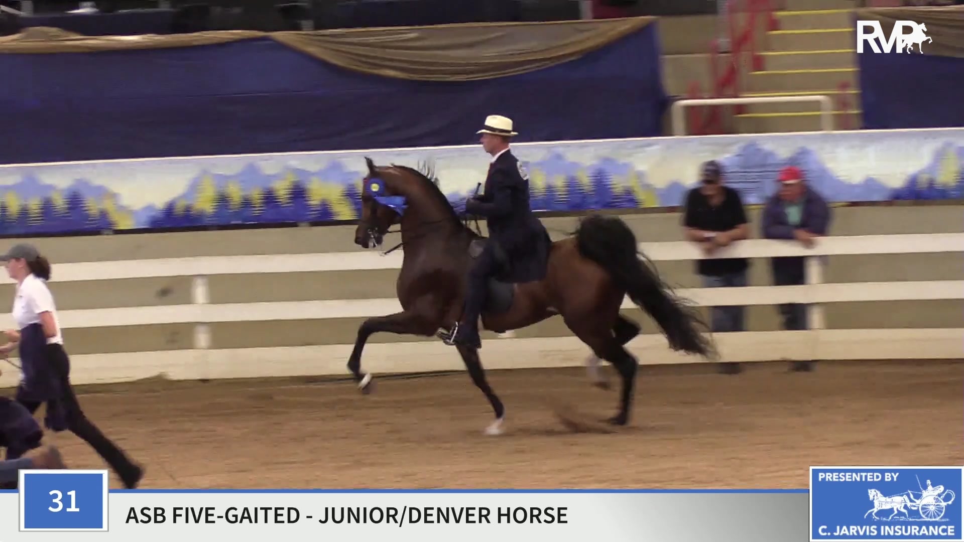 ASC19 - Class 31 - Newline's Big Redd