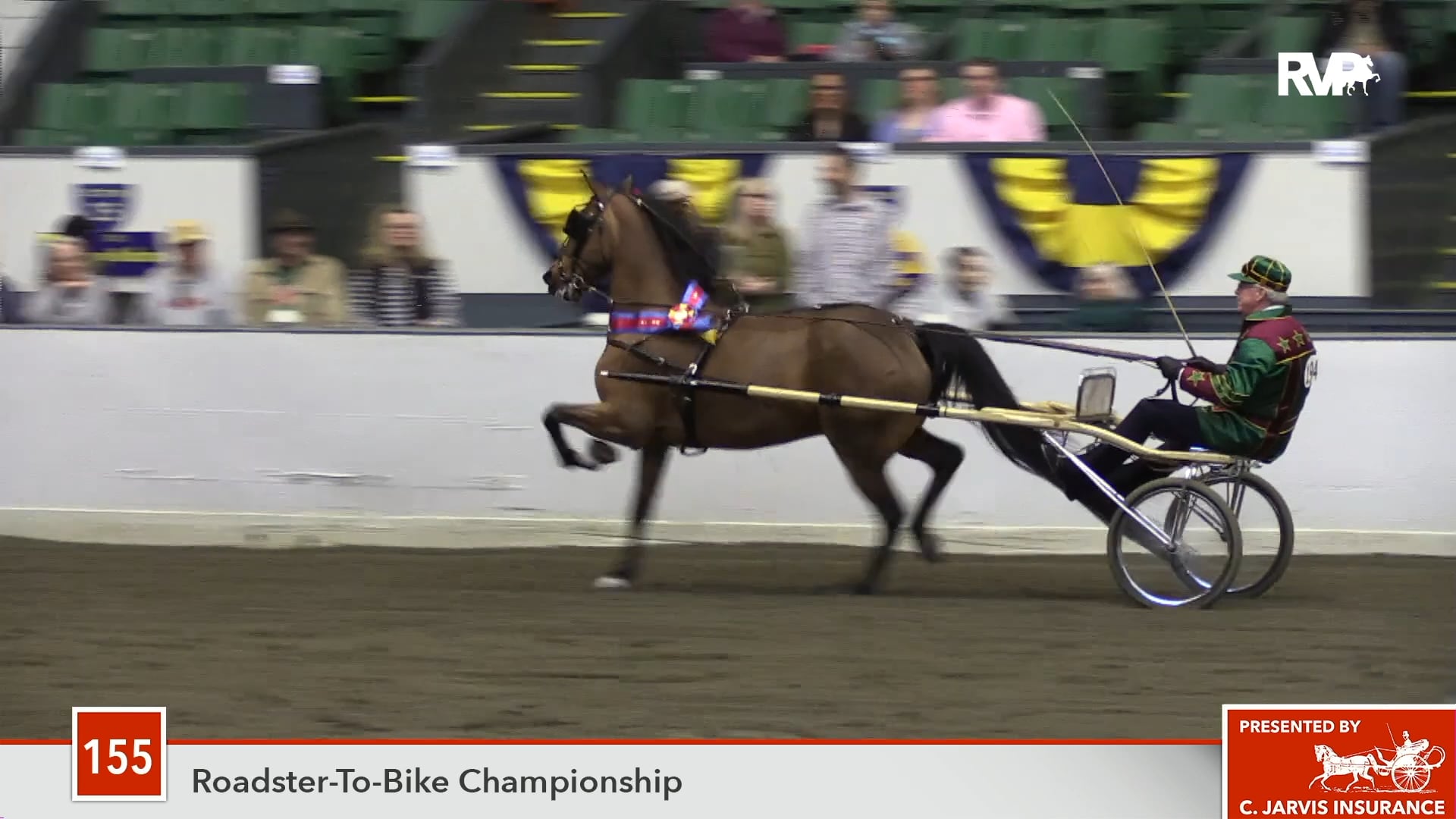 UPHA14-18 Class 155 My Casey