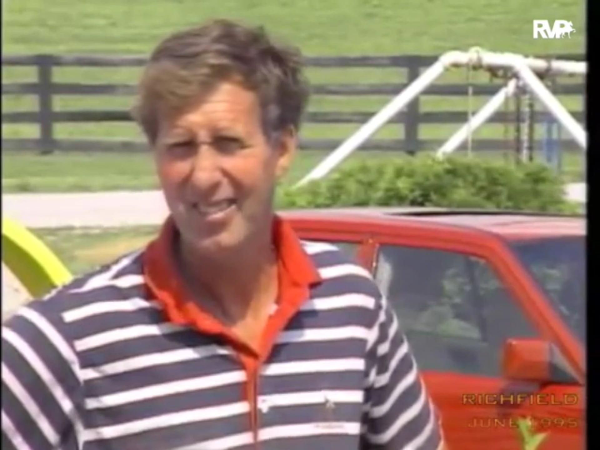 Looking Back at 
The Summer Camps of 1995