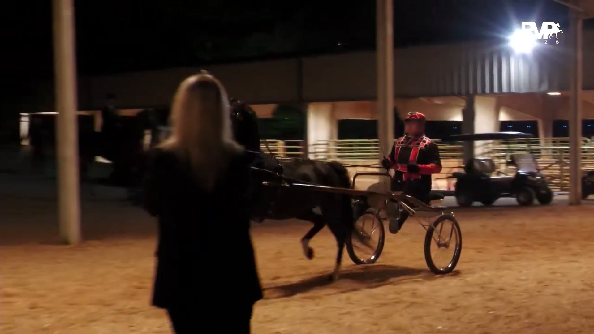 ASC26 - Class 155 - Roadster Pony to Bike Grand Championship