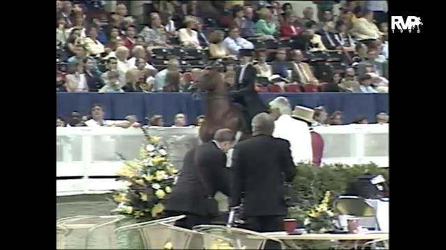 1998 WCHS - Class 189 Amateur Three G...