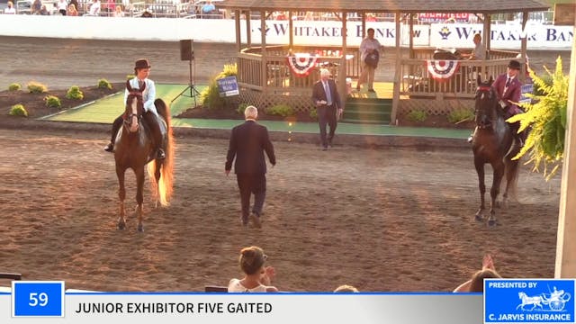2020 MCF - Class 59 Junior Exhibitor ...