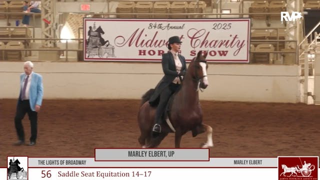 MW25 - Class 56 - Marley Elbert, Up a...