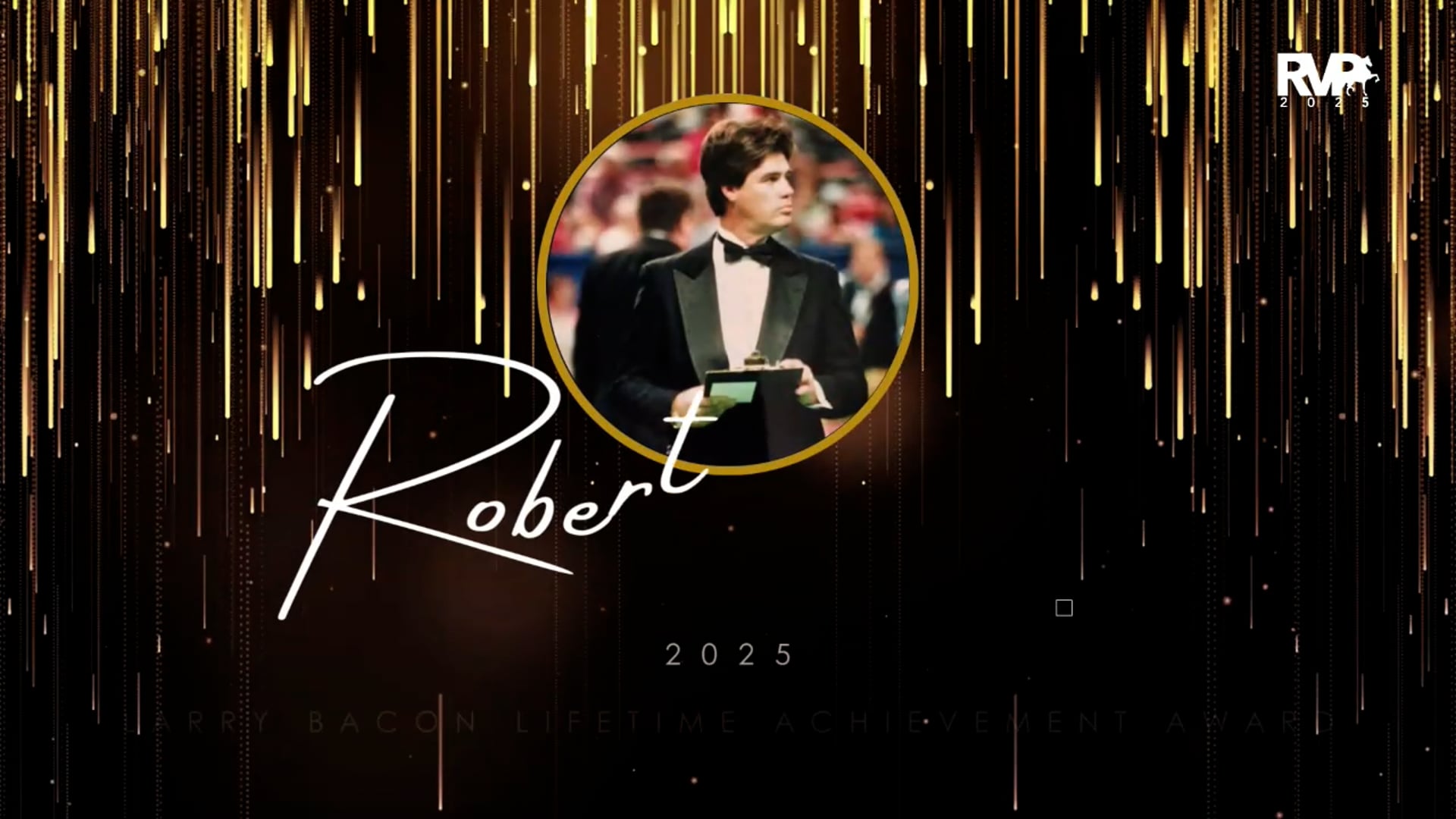 2025 UPHA Larry Bacon Lifetime Achievement Award - Bob Ruxer