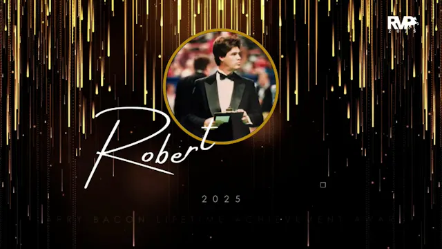 2025 UPHA Larry Bacon Lifetime Achiev...