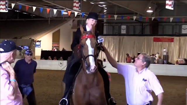 2017 UPHA Chapter 16 Spring Horse Sho...